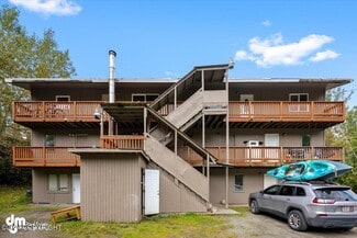 More details for 15815 Old Glenn Hwy, Eagle River, AK - Multifamily for Sale