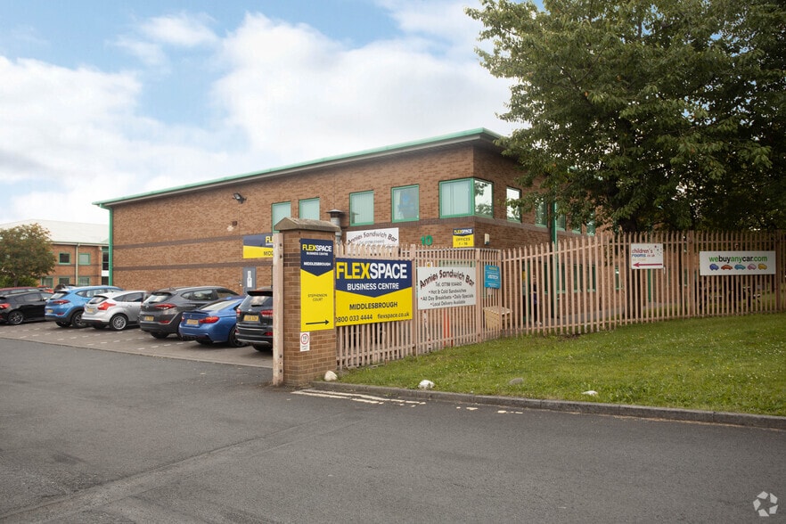 116 Stephenson Ct, Middlesbrough, TS6 6UT