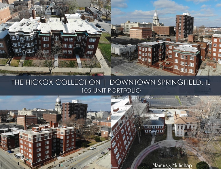 Hickox Collection portfolio of 5 properties for sale on LoopNet.com - Building Photo - Image 1 of 12