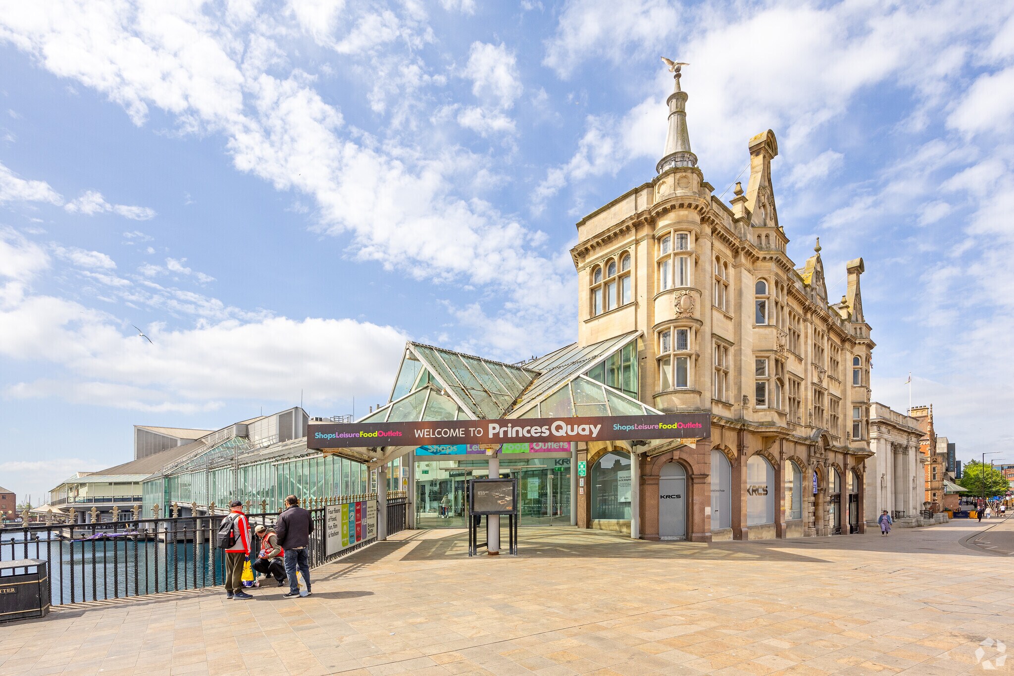 Princes Dock St, Hull for lease Building Photo- Image 1 of 8