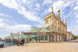 More details for Princes Dock St, Hull - Retail for Lease