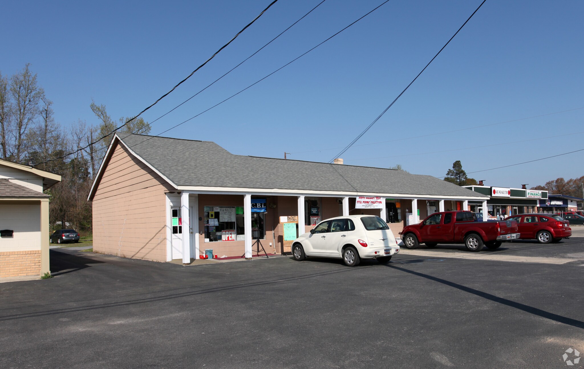 519 S Mill St, Manning, SC for sale Primary Photo- Image 1 of 1