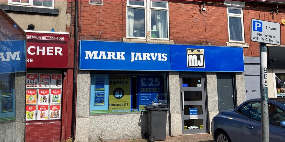 37 Green Arbour Rd, Thurcroft for sale - Primary Photo - Image 1 of 1