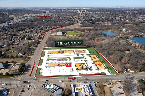 4106 S Bowen Rd, Dalworthington Gardens, TX for sale Building Photo- Image 1 of 1