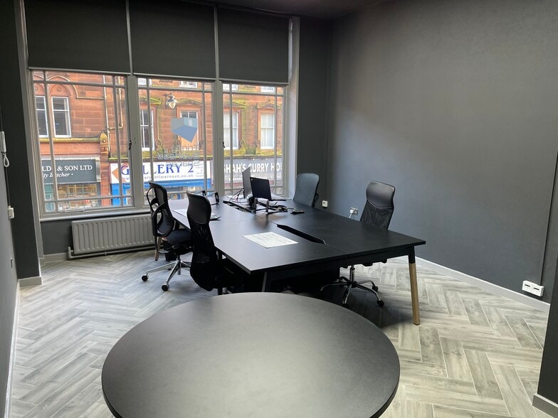 49 John Finnie St, Kilmarnock for lease - Building Photo - Image 2 of 10