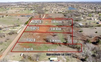 More details for 2700 S Sooner Rd, Moore, OK - Land for Sale