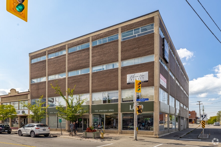 981-987 Wellington St W, Ottawa, ON for sale - Primary Photo - Image 1 of 1