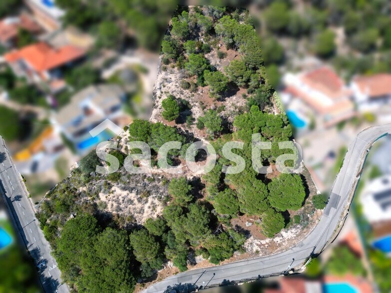 Land in Lloret de Mar, Gerona for sale - Primary Photo - Image 1 of 5