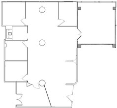 6505 Belcrest Rd, Hyattsville, MD for lease Floor Plan- Image 1 of 8