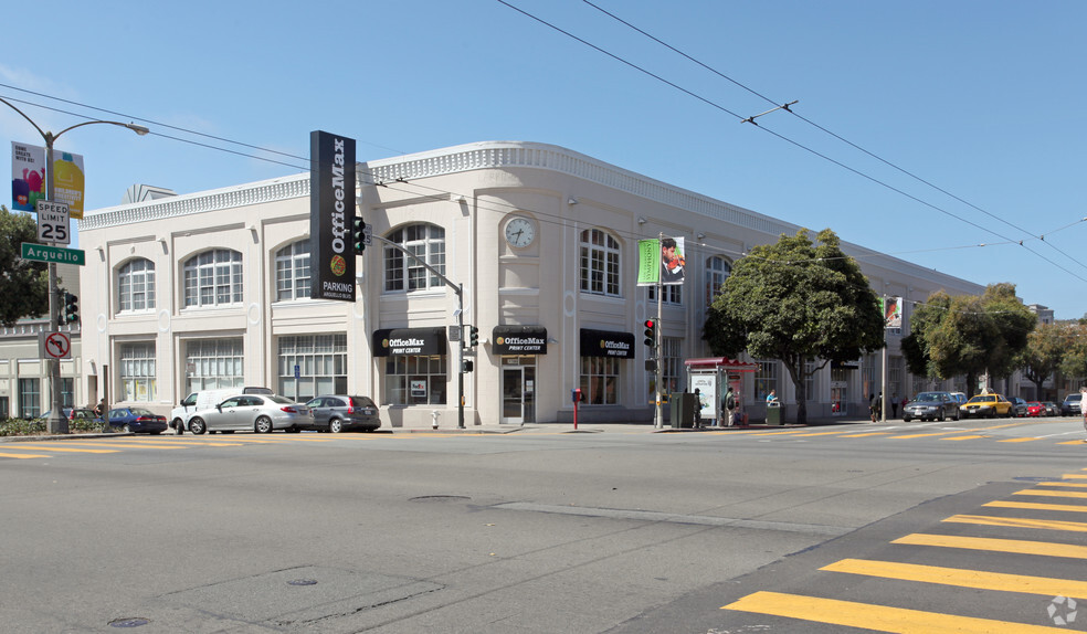 3700 Geary Blvd, San Francisco, CA 94118 | LoopNet