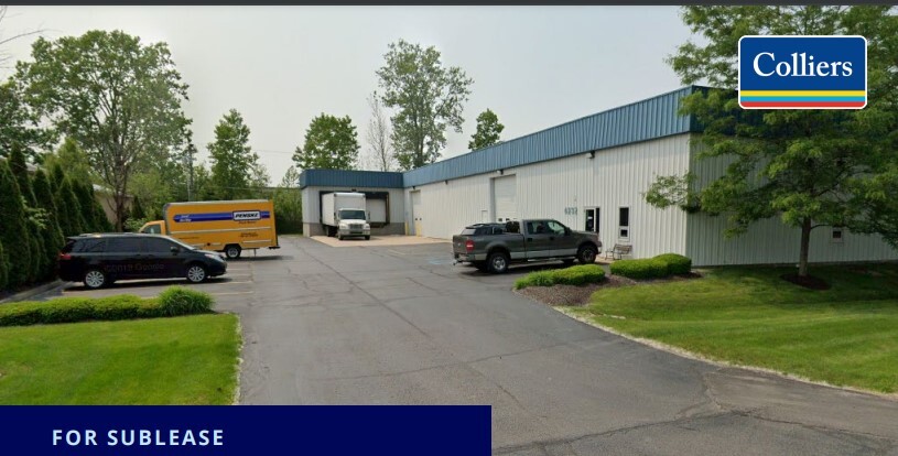 4232 Earth Dr, Fort Wayne, IN for lease - Building Photo - Image 1 of 1