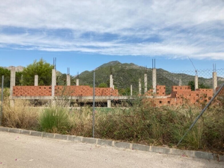 Land in Gandia, Valencia for sale - Building Photo - Image 1 of 5