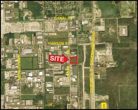 3560 Work Dr, Fort Myers, FL - aerial  map view - Image1