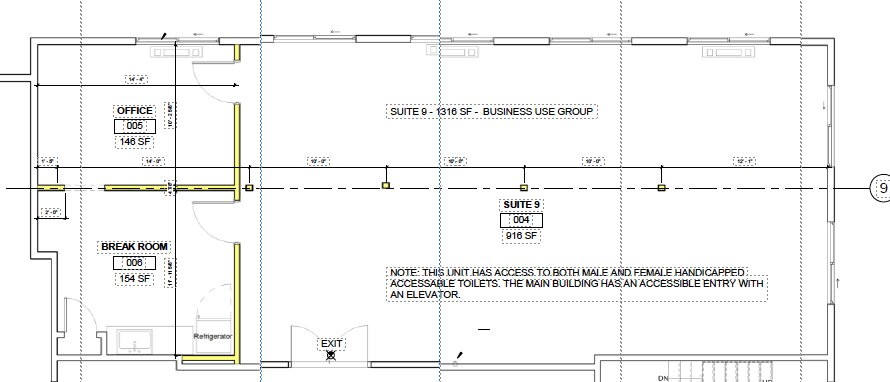 512 Main St, Shrewsbury, MA for lease Floor Plan- Image 1 of 1