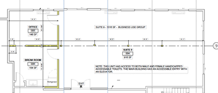 512 Main St, Shrewsbury, MA for lease Floor Plan- Image 1 of 1