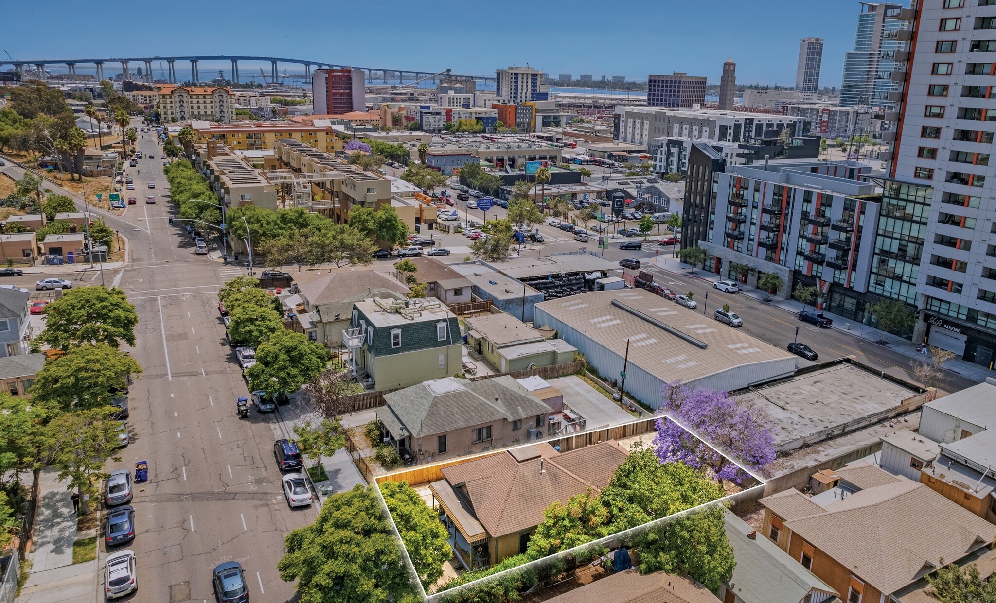 454 17th St, San Diego, CA for sale Building Photo- Image 1 of 1