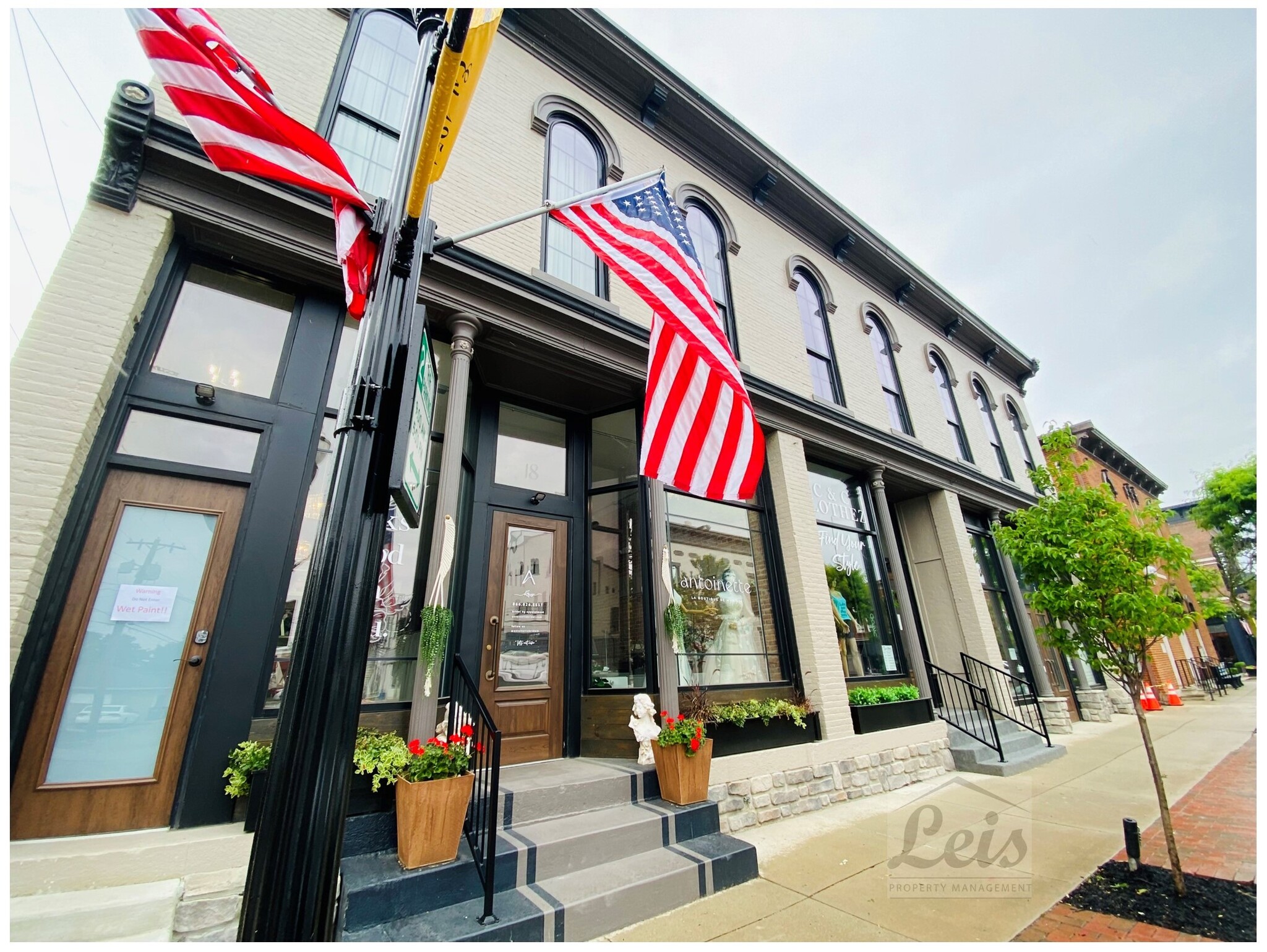 22 S Center St, Versailles, OH for lease Building Photo- Image 1 of 4