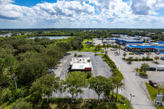 8905 20th St, Vero Beach, FL - aerial  map view - Image1