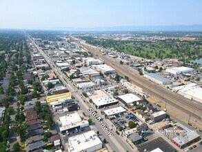 1388 S Broadway St, Denver, CO for lease Aerial- Image 2 of 4