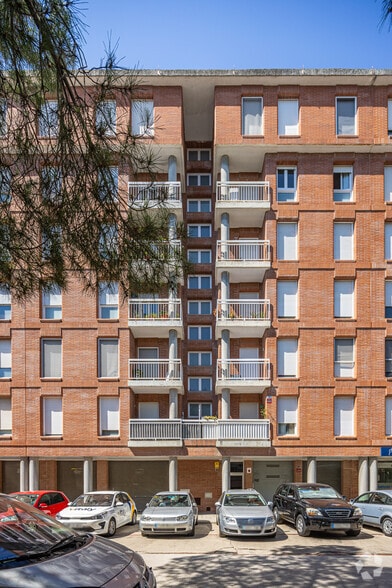 Avenida Vilanova del Cami, 2, Igualada, Barcelona for lease - Primary Photo - Image 1 of 3