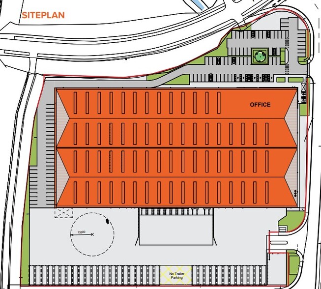 Haydock St, Haydock for lease - Site Plan - Image 2 of 2