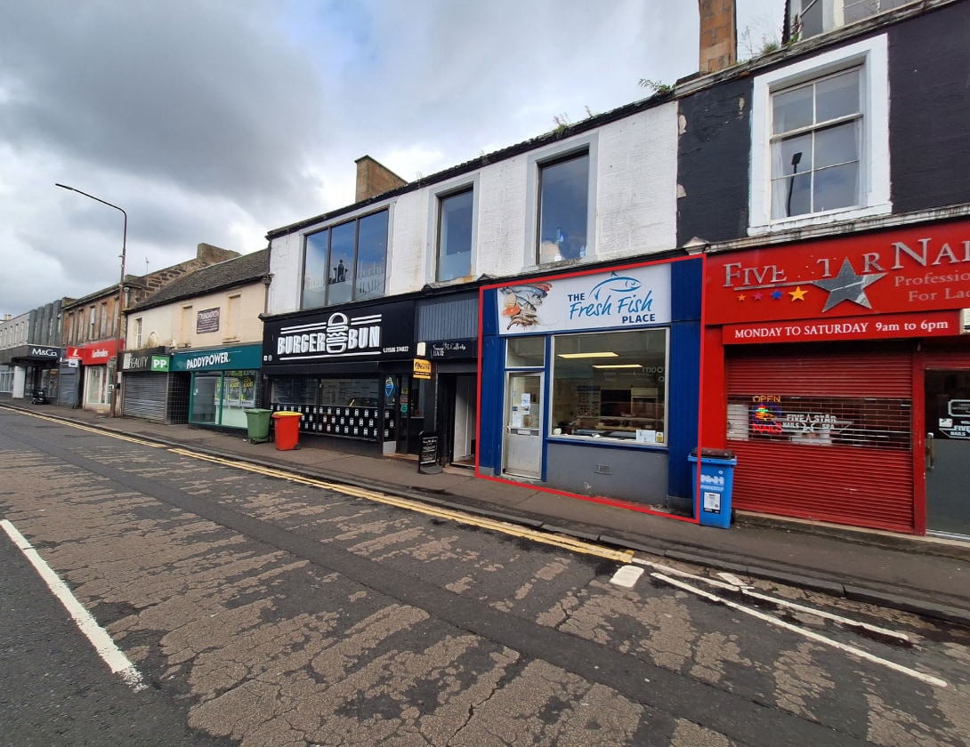 2-9 Hopetoun St, Bathgate for sale Primary Photo- Image 1 of 1