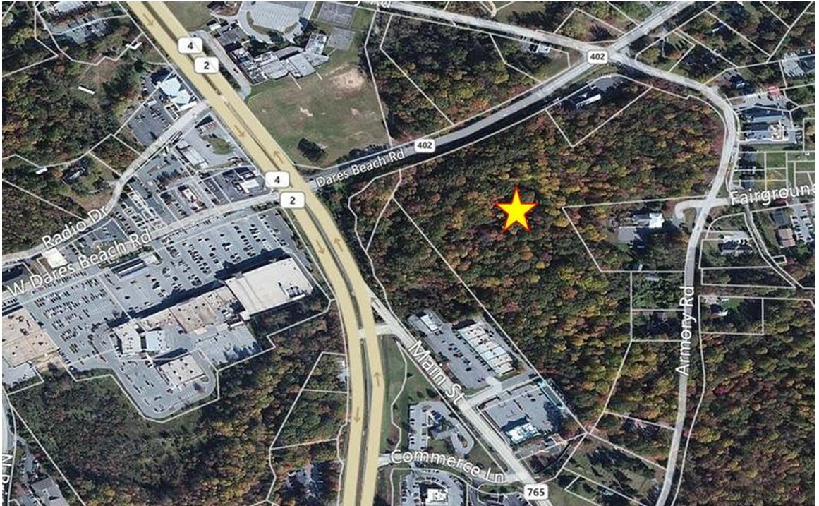 80 Armory Rd, Prince Frederick, MD for sale Building Photo- Image 1 of 1