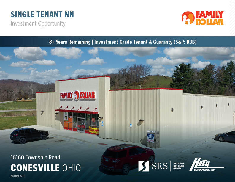 16160 Township, Conesville, OH 43811