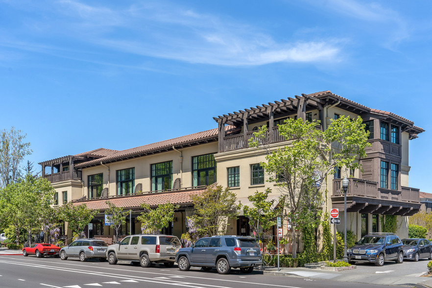 505-515 Miller Ave, Mill Valley, CA for lease - Building Photo - Image 3 of 8