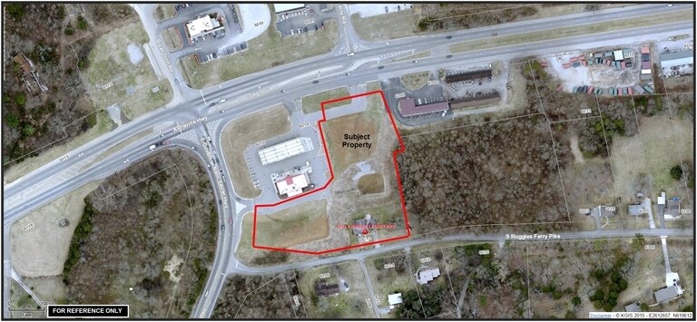 6213 Ruggles Ferry Pike, Knoxville, TN for sale Primary Photo- Image 1 of 1