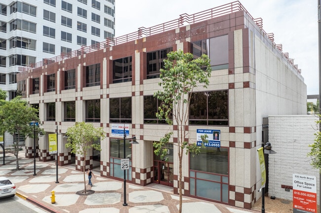 More details for 525 N Brand Blvd, Glendale, CA - Office for Lease