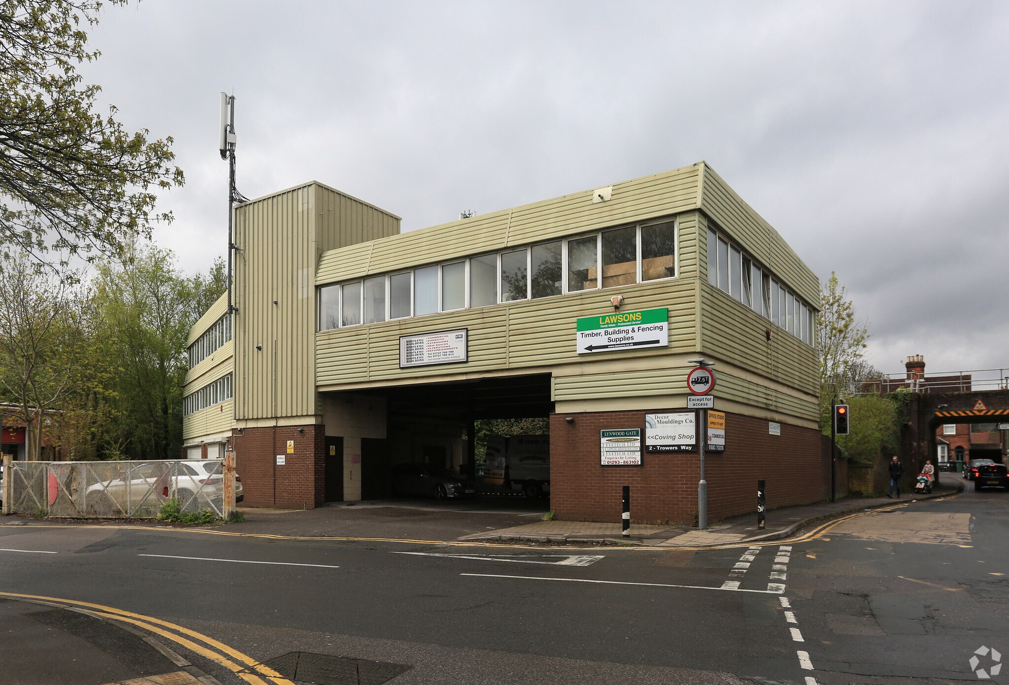 2 Trowers Way, Redhill for sale Primary Photo- Image 1 of 1