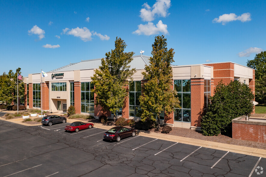 45145 Research Dr, Ashburn, VA for lease - Building Photo - Image 1 of 5