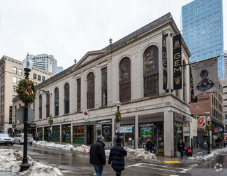 More details for 32-52 Province St, Boston, MA - Retail for Lease