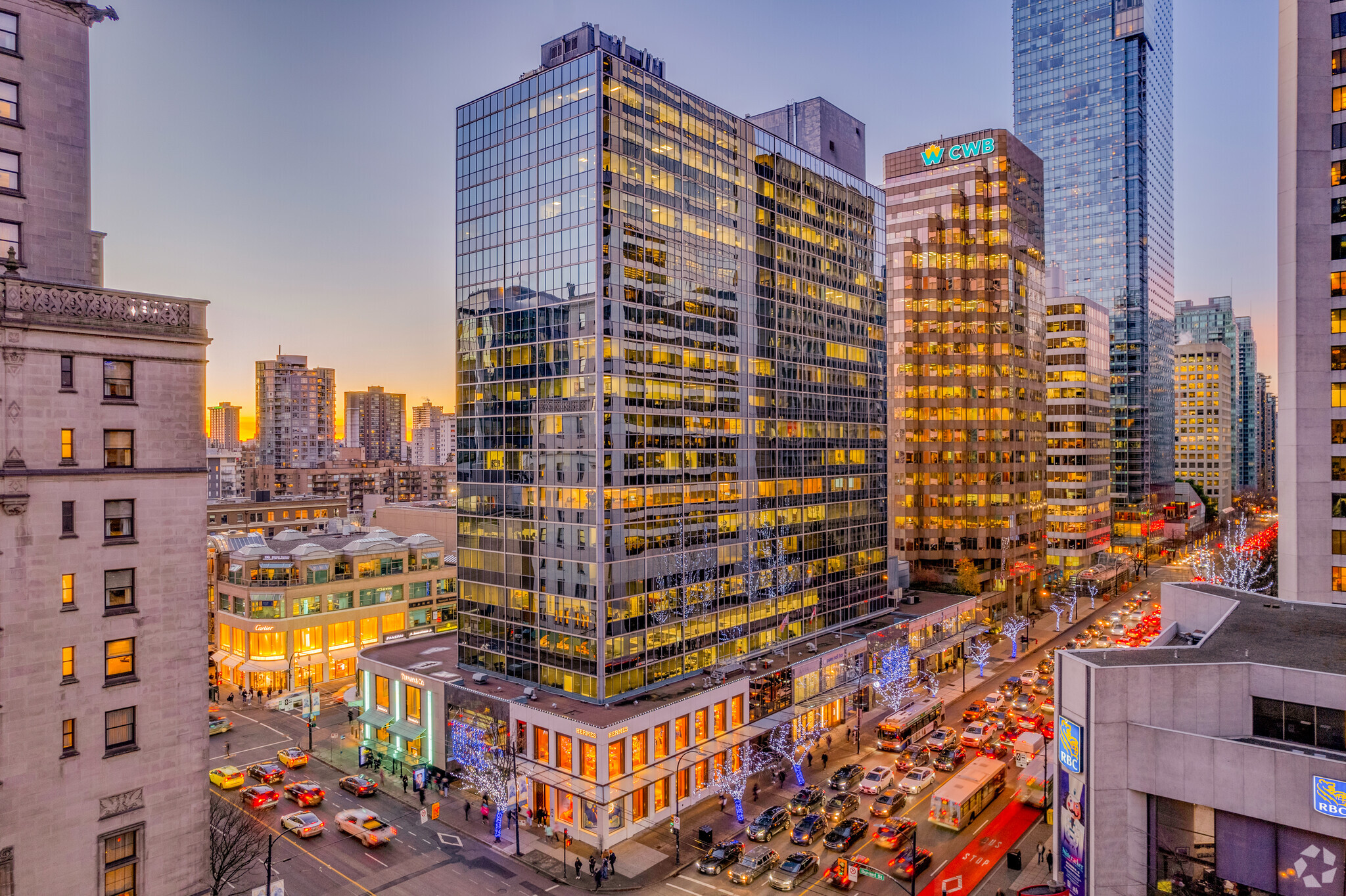 1030 W Georgia St, Vancouver, BC for lease Building Photo- Image 1 of 9