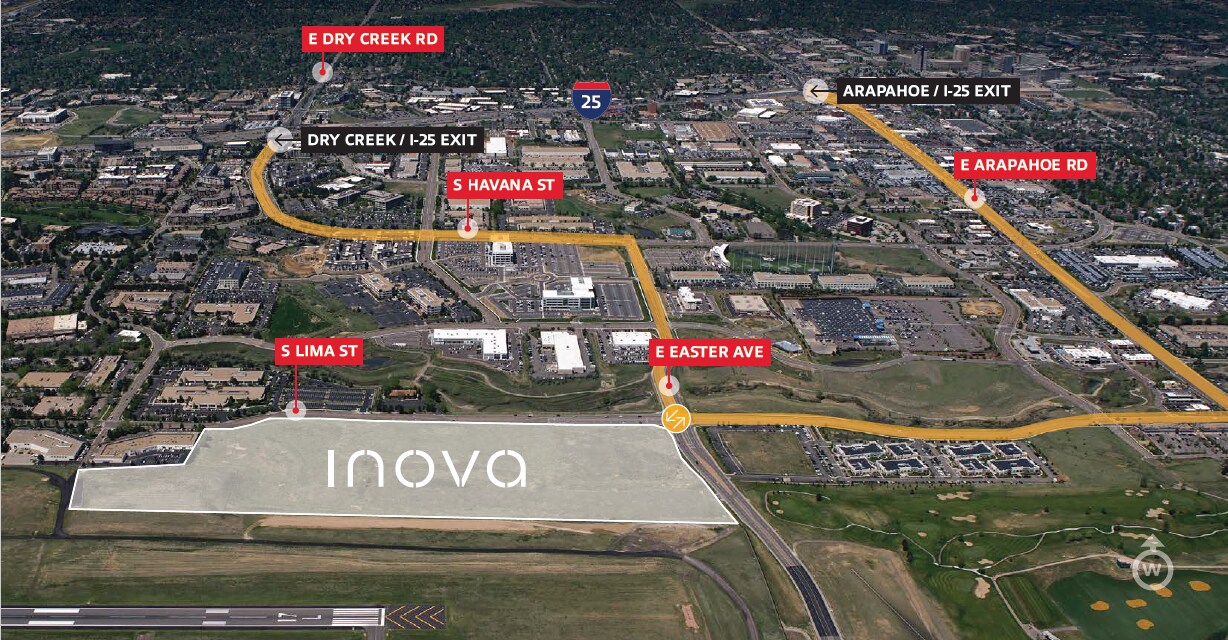 INOVA-Land, Centennial, CO for sale Building Photo- Image 1 of 2