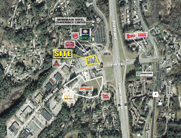 2 Continental Blvd, Merrimack, NH for sale - Primary Photo - Image 1 of 3