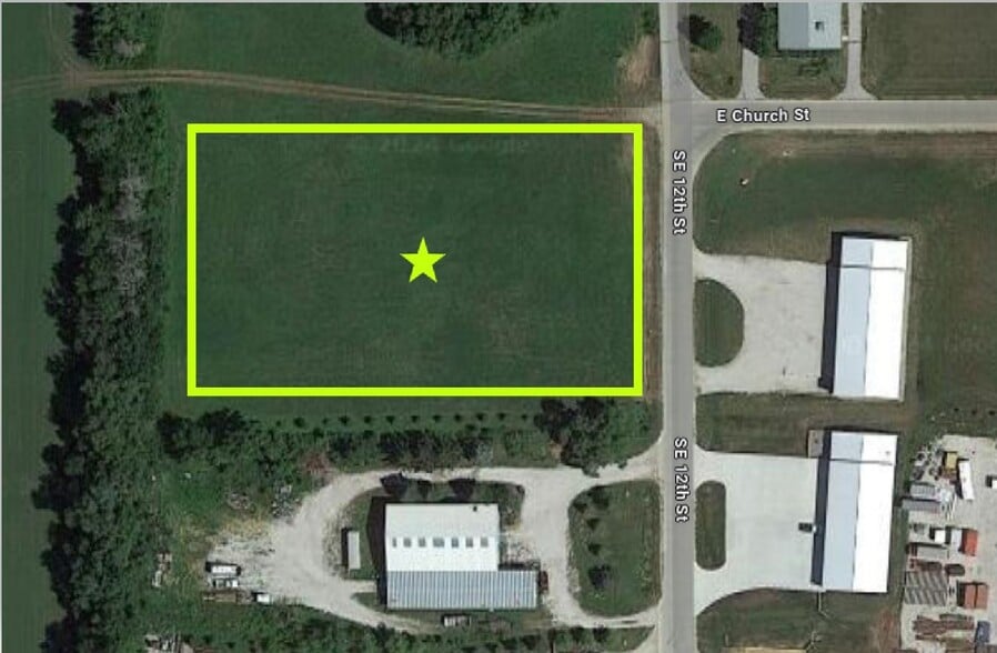 202 12th St, Panora, IA 50216 Panora Storage Condos