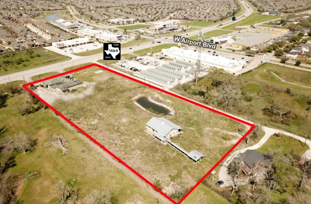 11511 FM 1464 Rd, Richmond, TX for sale Building Photo- Image 1 of 4