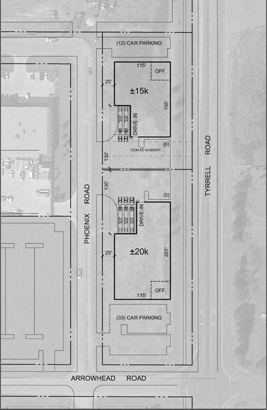 Higgins Rd, Gilberts, IL for sale - Primary Photo - Image 1 of 1