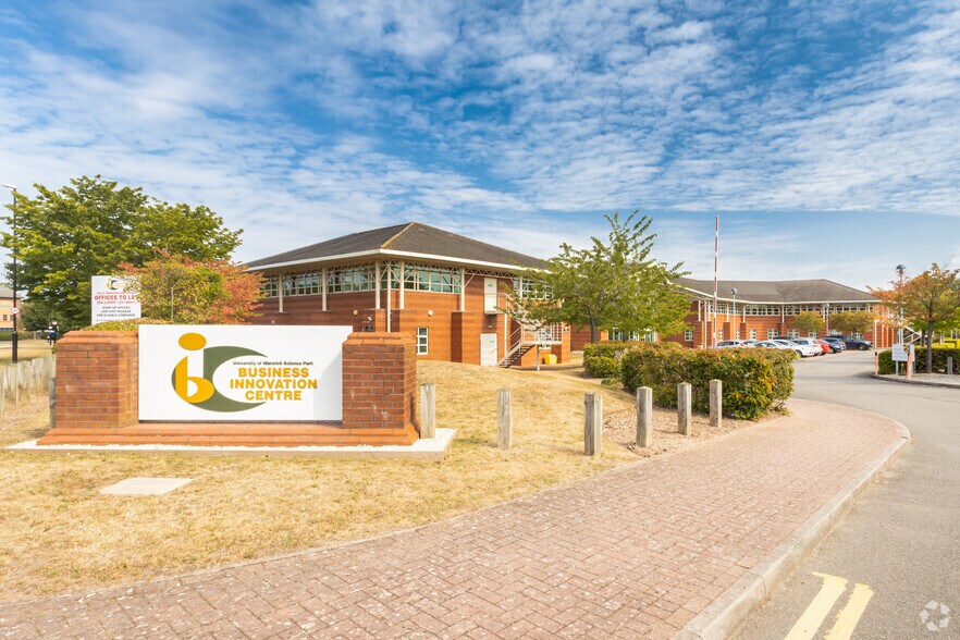 Harry Weston Rd, Coventry for lease - Building Photo - Image 2 of 18