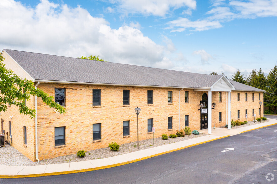 1515 DeKalb Pike, Blue Bell, PA for lease - Primary Photo - Image 1 of 6