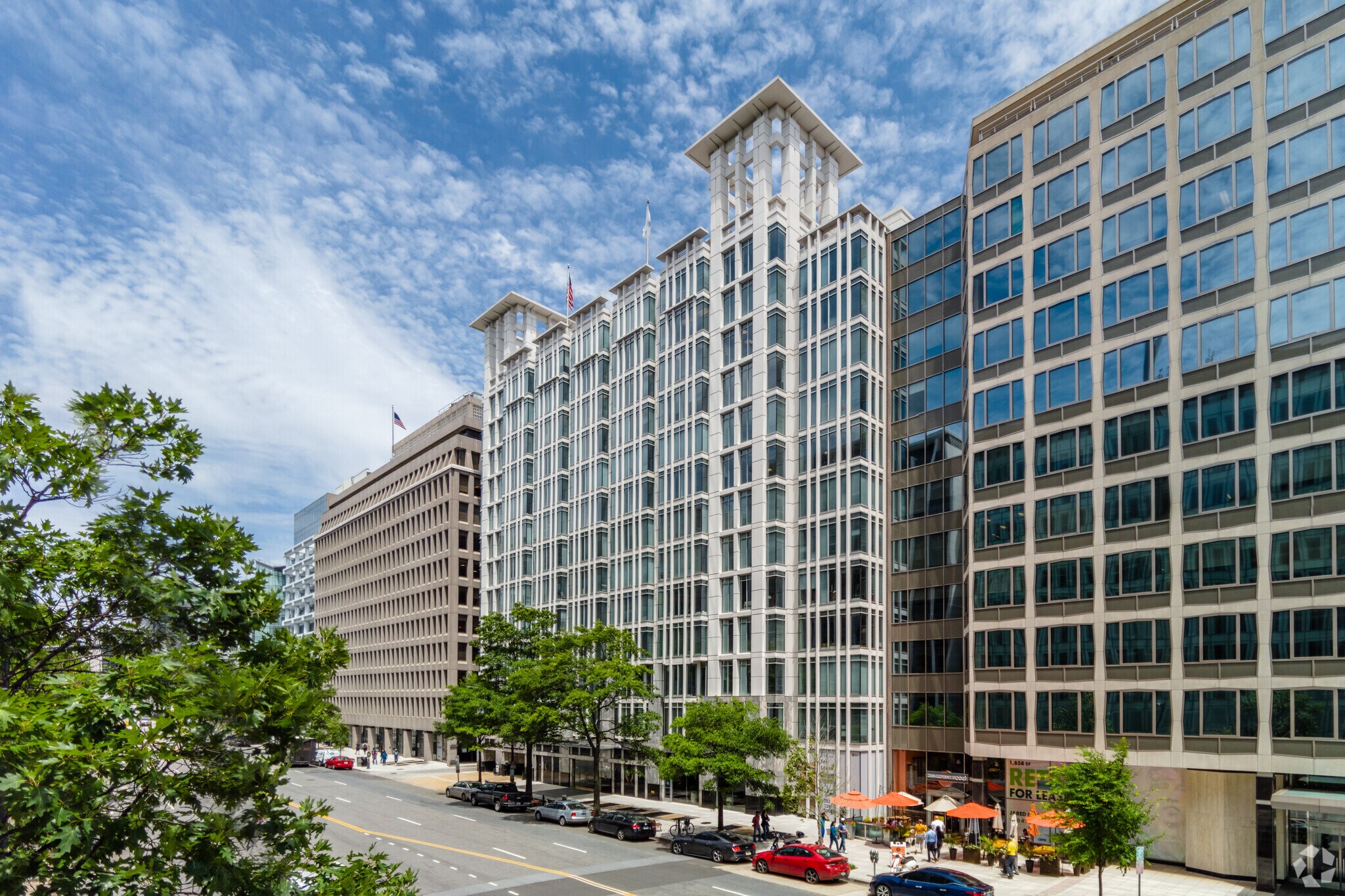 1717 Pennsylvania Ave NW, Washington, DC 20006 Penn Ave