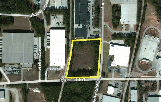 6630 Marbut Rd, Lithonia, GA for sale - Primary Photo - Image 1 of 1