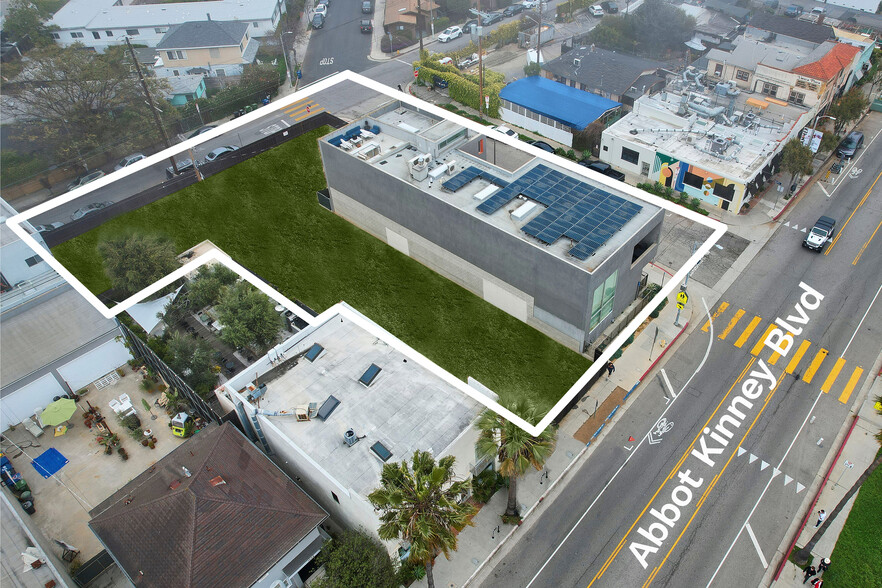 1015 Abbot Kinney Blvd, Venice, CA for sale - Building Photo - Image 2 of 45