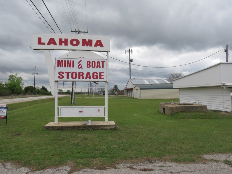 Ardmore Self Storage Portfolio portfolio of 2 properties for sale on LoopNet.com - Primary Photo - Image 1 of 2