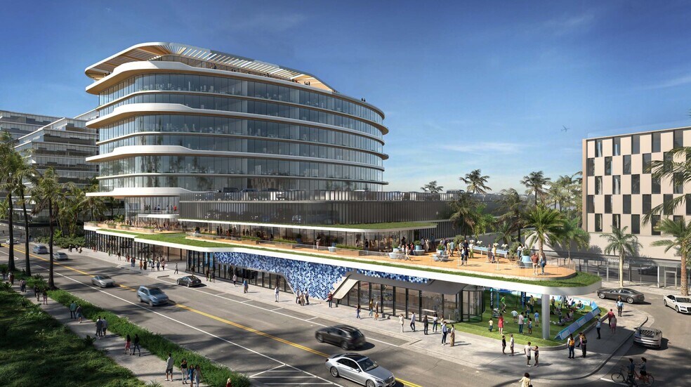 1 Heron Dr, Miami, FL for lease - Primary Photo - Image 1 of 5