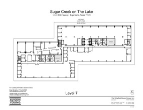 14141 Southwest Fwy, Sugar Land, TX for lease Floor Plan- Image 1 of 1