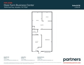 15255 Gulf Fwy, Houston, TX for lease Site Plan- Image 1 of 1