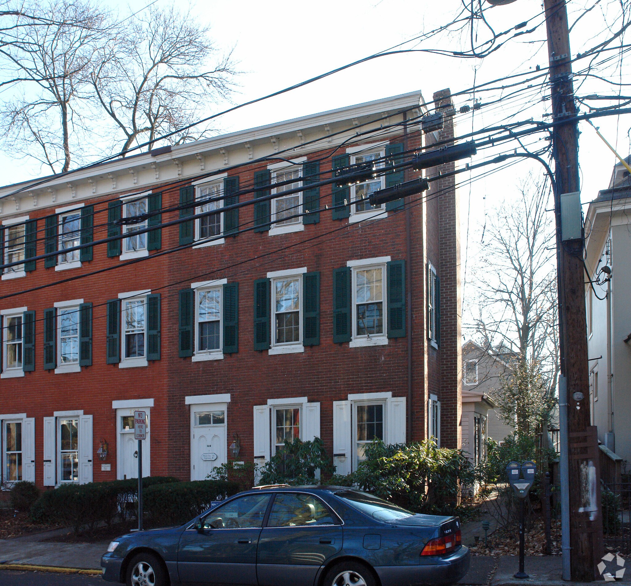 122 E Court St, Doylestown, PA for sale Primary Photo- Image 1 of 1